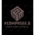 『#コンパス2.0 戦闘摂理解析システム』塵 AirPodsケース